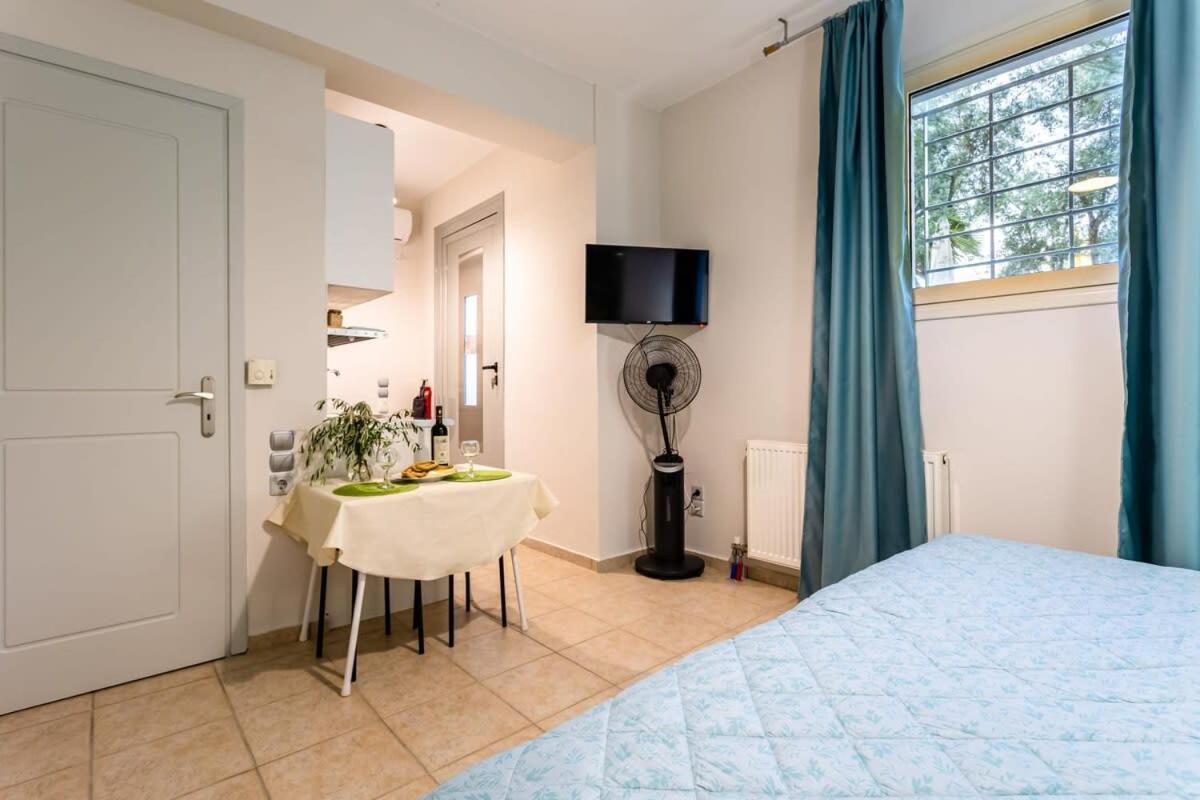 Kitries Summer Getaway - Eden Seaside Suite Kitriész Kültér fotó